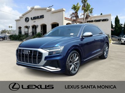 Used 2022 Audi SQ8 Prestige
