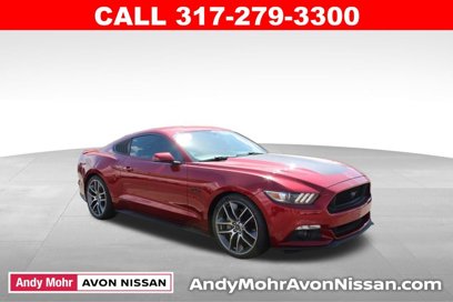 Used 2016 Ford Mustang GT Premium w/ Equipment Group 401A