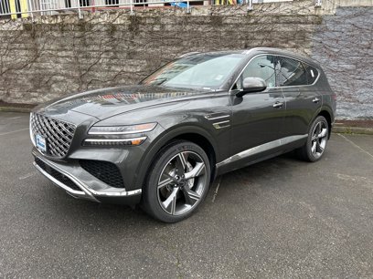 New 2025 Genesis GV80 3.5T Prestige