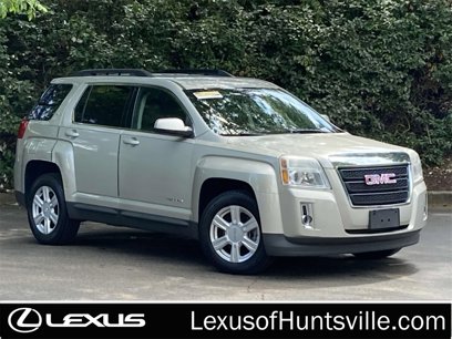 Used 2014 GMC Terrain SLT