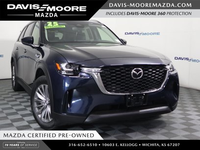 Certified 2025 MAZDA CX-90 3.3 Turbo w/ Select Package