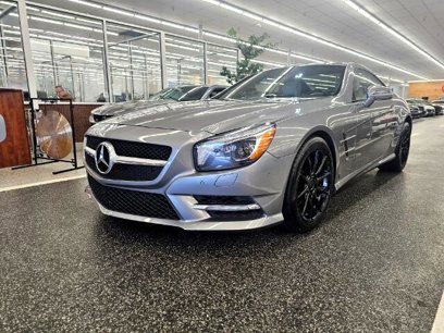 Used 2013 Mercedes-Benz SL 550