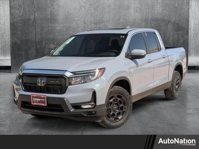 New 2025 Honda Ridgeline RTL+