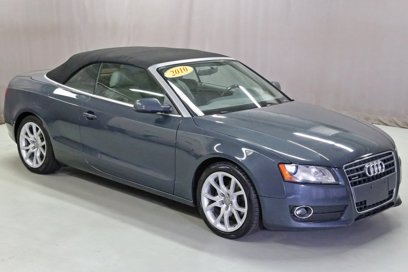 Used 2010 Audi A5 2.0T Premium