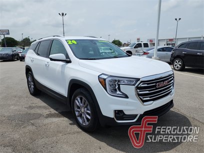 Certified 2024 GMC Terrain SLT w/ Tech Package