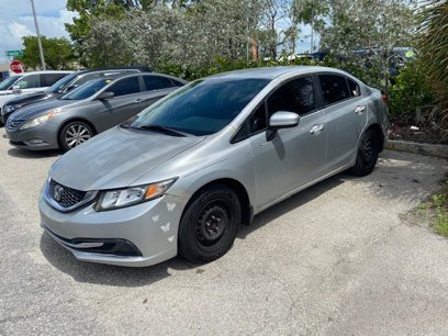 Used 2014 Honda Civic LX