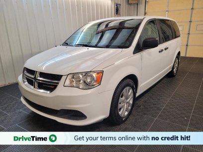 Used 2019 Dodge Grand Caravan SE