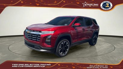 New 2026 Chevrolet Equinox LT w/ Convenience Package II