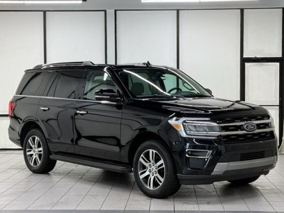 Used 2024 Ford Expedition Limited