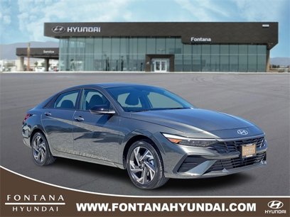 New 2025 Hyundai Elantra SEL