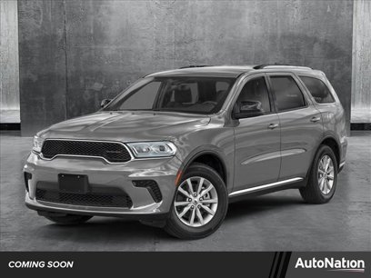 New 2025 Dodge Durango GT