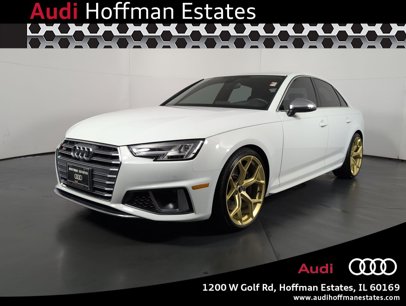Used 2019 Audi S4 Prestige