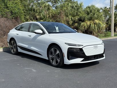 New 2025 Audi A6 e-tron Premium Plus