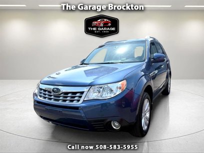 Used 2013 Subaru Forester 2.5X Touring
