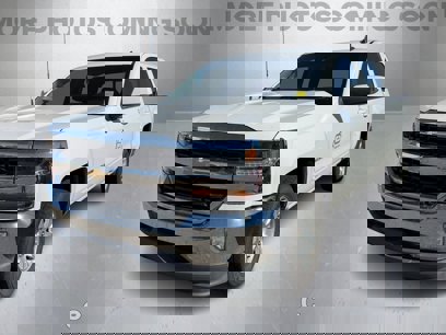 Used 2017 Chevrolet Silverado 1500 LT w/ All Star Edition