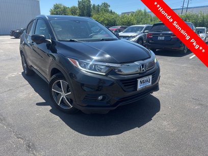 Used 2022 Honda HR-V EX
