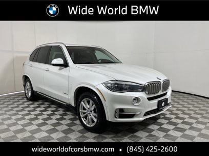 Used 2016 BMW X5 xDrive50i