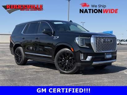 Used 2022 GMC Yukon Denali w/ Max Trailering Package