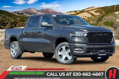 New 2025 RAM 1500 Tradesman