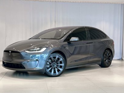 Used 2022 Tesla Model X Plaid