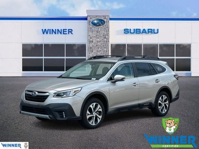 Used 2020 Subaru Outback Limited
