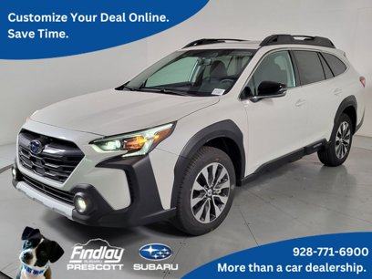 New 2025 Subaru Outback Limited XT