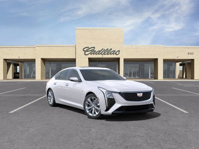 New 2025 Cadillac CT5 Premium Luxury