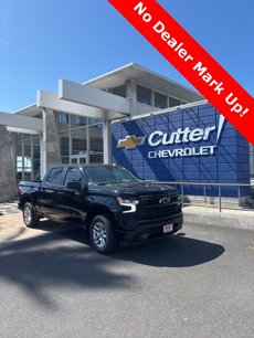 New 2025 Chevrolet Silverado 1500 RST