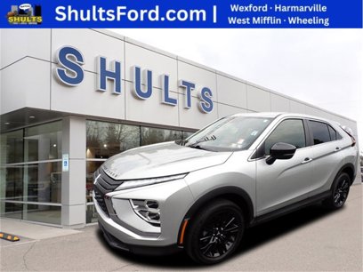 Used 2024 Mitsubishi Eclipse Cross Ralliart