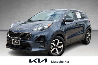 Certified 2021 Kia Sportage LX