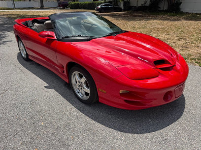 Used 2001 Pontiac Firebird Trans Am