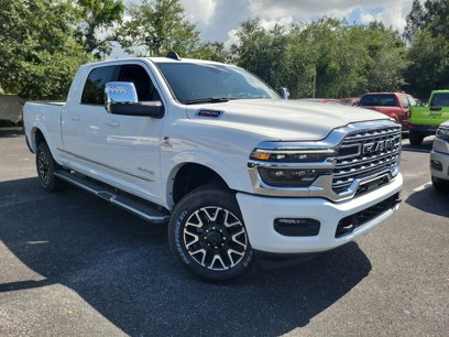 New 2025 RAM 2500 Limited