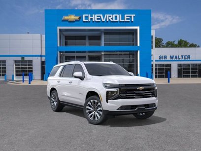 New 2025 Chevrolet Tahoe High Country