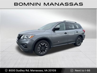 Used 2019 Nissan Pathfinder SV w/ Rock Creek Edition