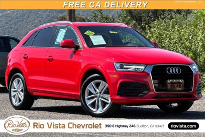 Used 2018 Audi Q3 2.0T Premium