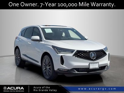 Certified 2024 Acura RDX A-Spec