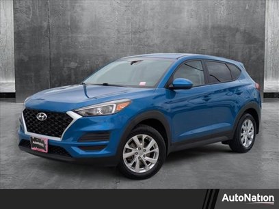Used 2019 Hyundai Tucson SE