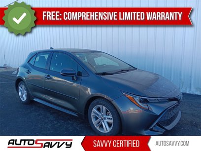 Used 2022 Toyota Corolla SE
