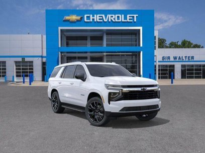 New 2025 Chevrolet Tahoe LS w/ LPO, Dark Essentials Package