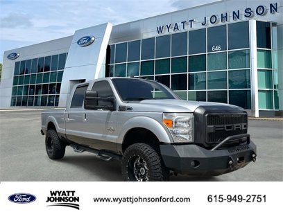 Used 2015 Ford F350 Lariat