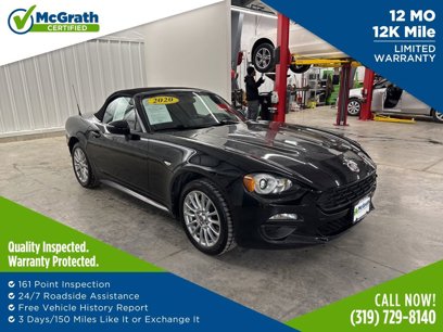 Used 2020 FIAT 124 Spider Classica w/ Technology Group