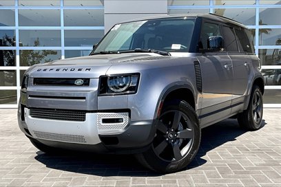 Used 2024 Land Rover Defender 110 S