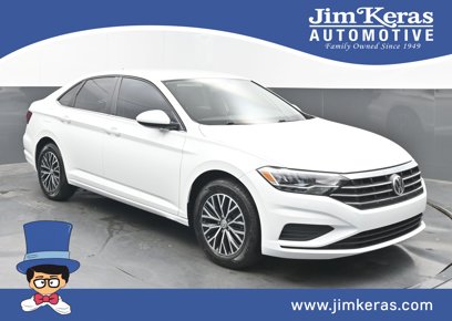 Used 2021 Volkswagen Jetta S w/ Driver Assistance Package