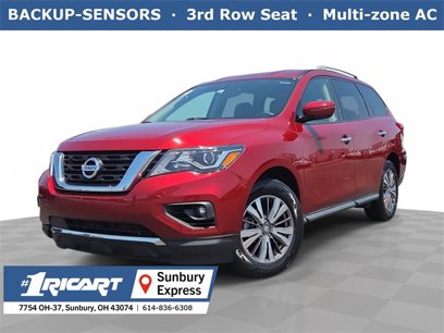 Used 2019 Nissan Pathfinder SV