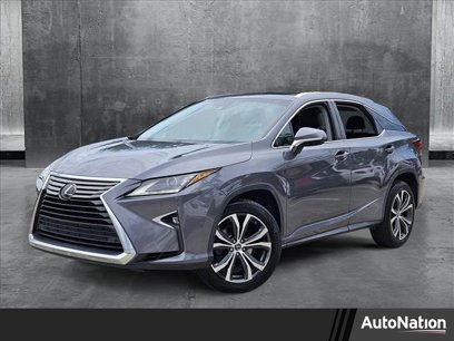 Used 2019 Lexus RX 350 FWD