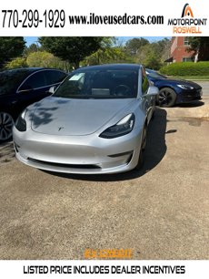 Used 2018 Tesla Model 3 Long Range