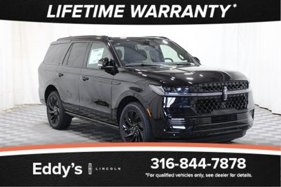 New 2025 Lincoln Navigator Reserve