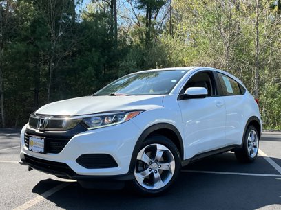 Used 2020 Honda HR-V LX