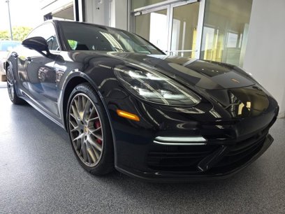 Used 2018 Porsche Panamera Turbo