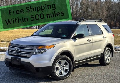 Used 2013 Ford Explorer 4WD
